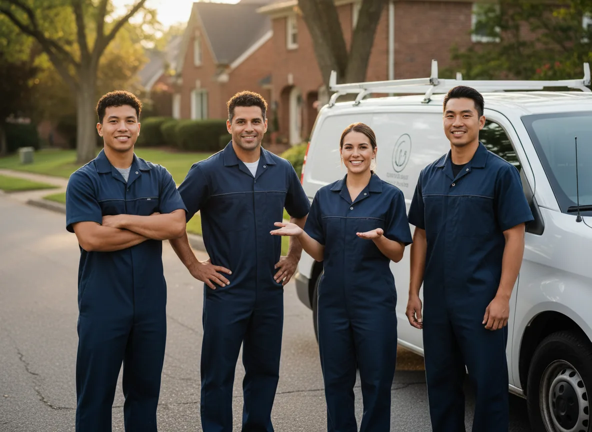 Home Gutter Service company in Sunset, TX